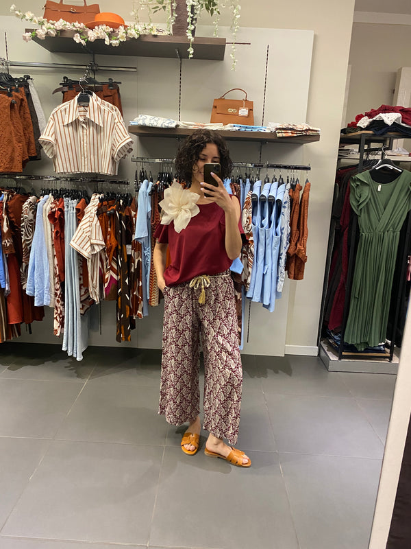 Pantalone GIAVA India