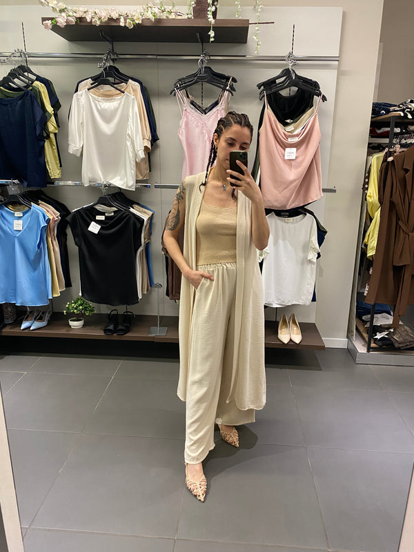 Coordinato OLBIA beige