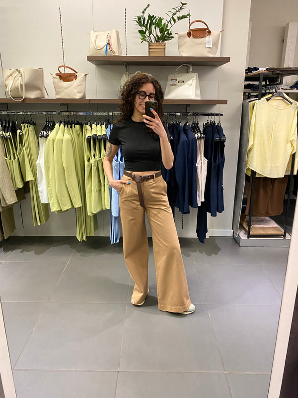 Pantalone MARLEY Bighet biscotto