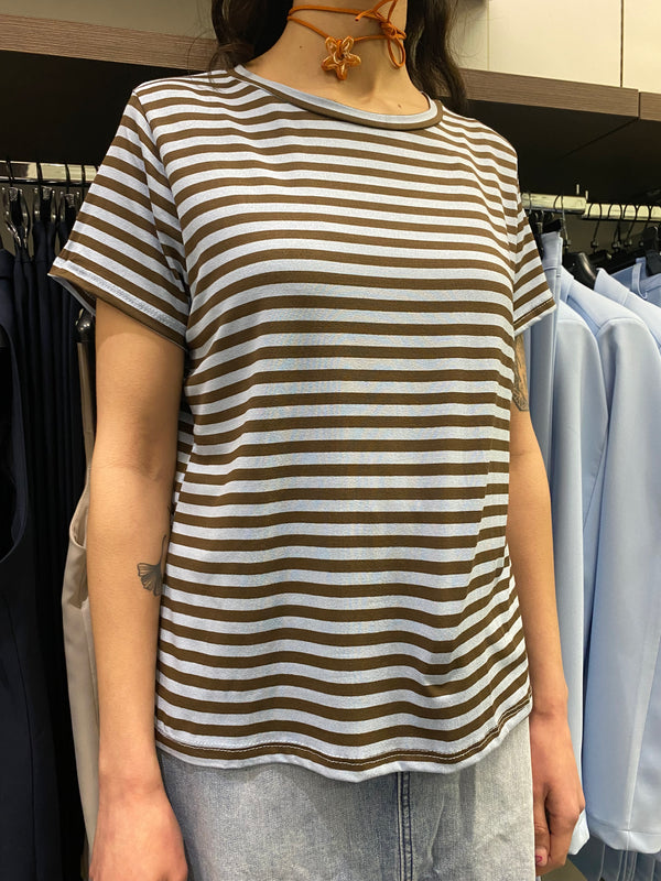 T-shirt PARIGI moro
