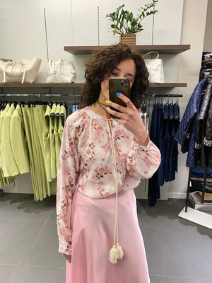 Camicia FAIRY rosa