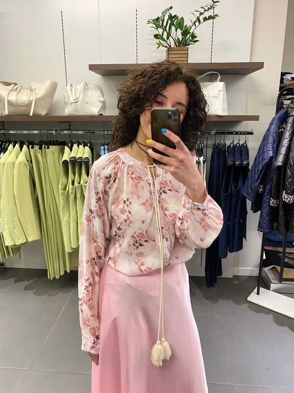 Camicia FAIRY rosa