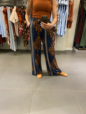 Pantalone PHUKET blu