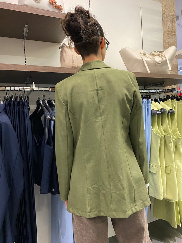 Blazer BASIC verde
