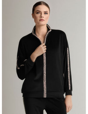 Tuta INFIORE PANTHERE full zip