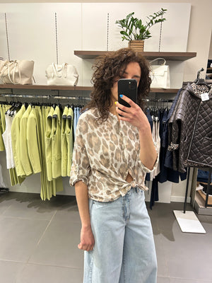 Camicia SAHARA panna