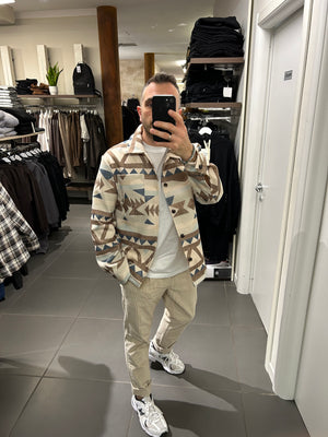 Giacca Camicia ETNIKA