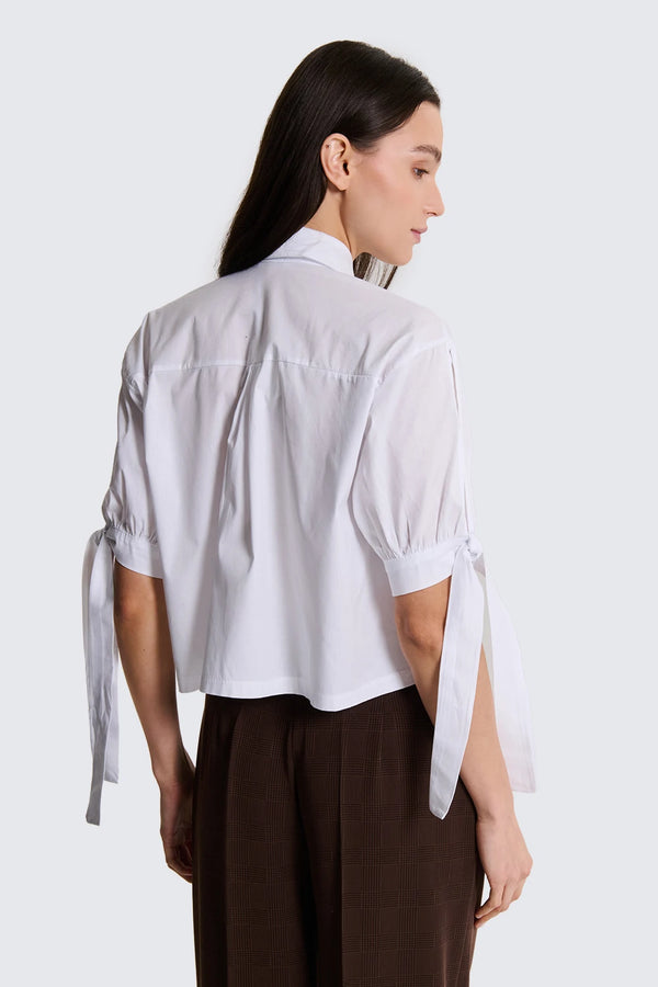 Camicia FIOCCHI twoway bianco