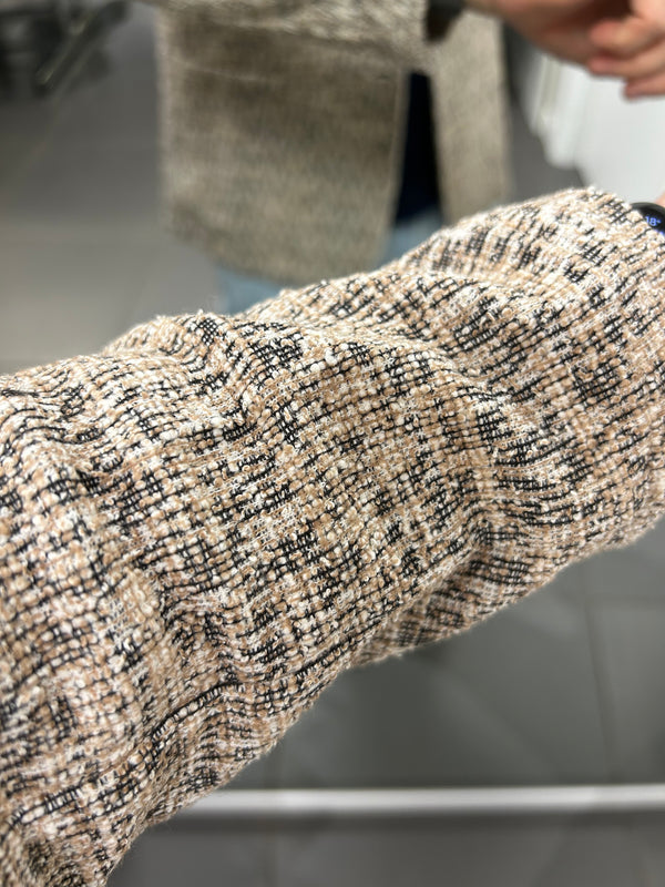 Giacca GRAFFIO beige
