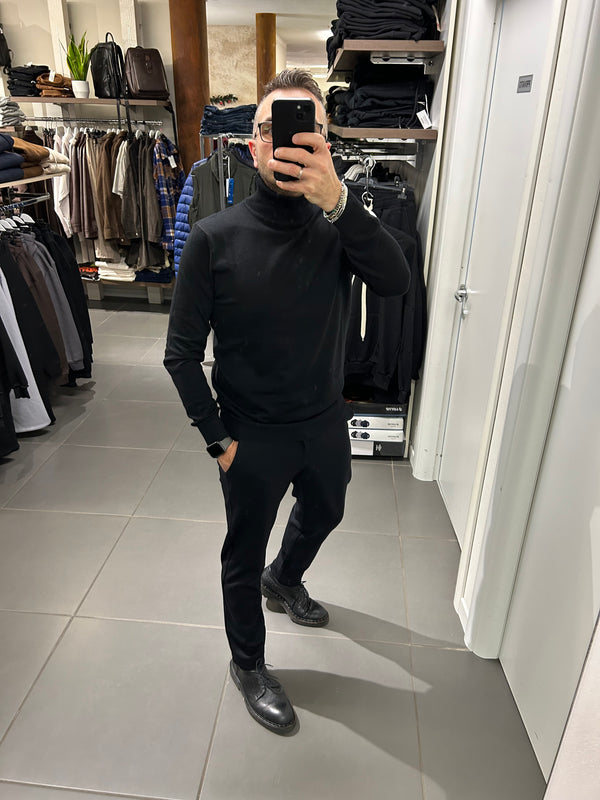 Dolcevita 7x8 Basic nero