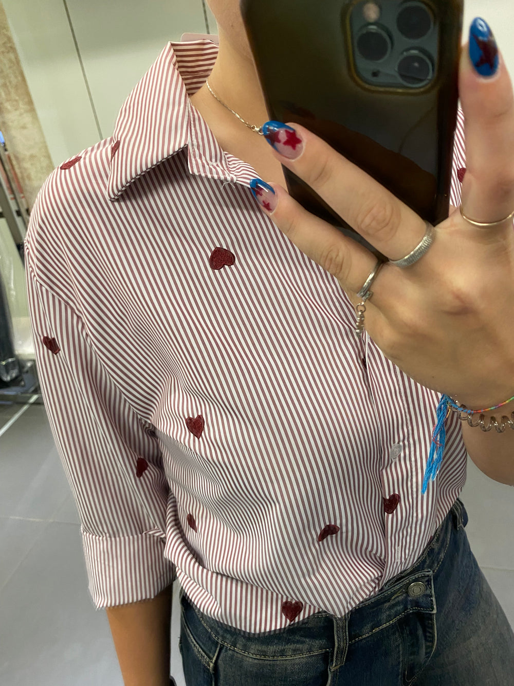 Camicia MAGDA art.121255