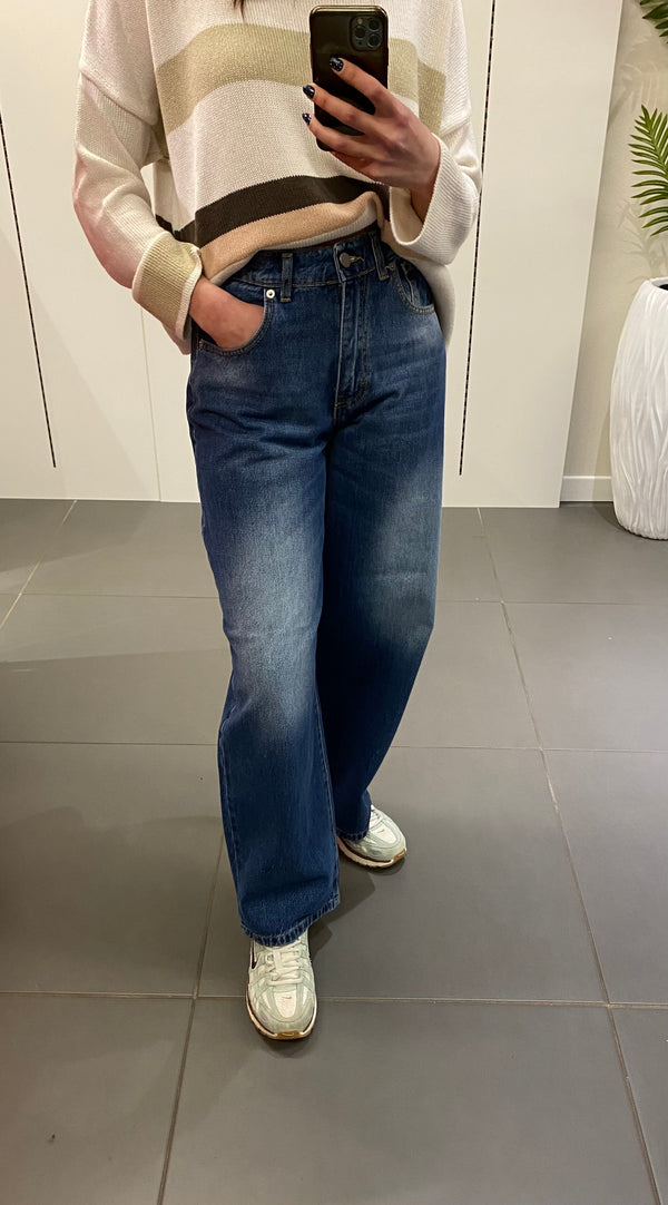 Jeans BAGGY Bighet