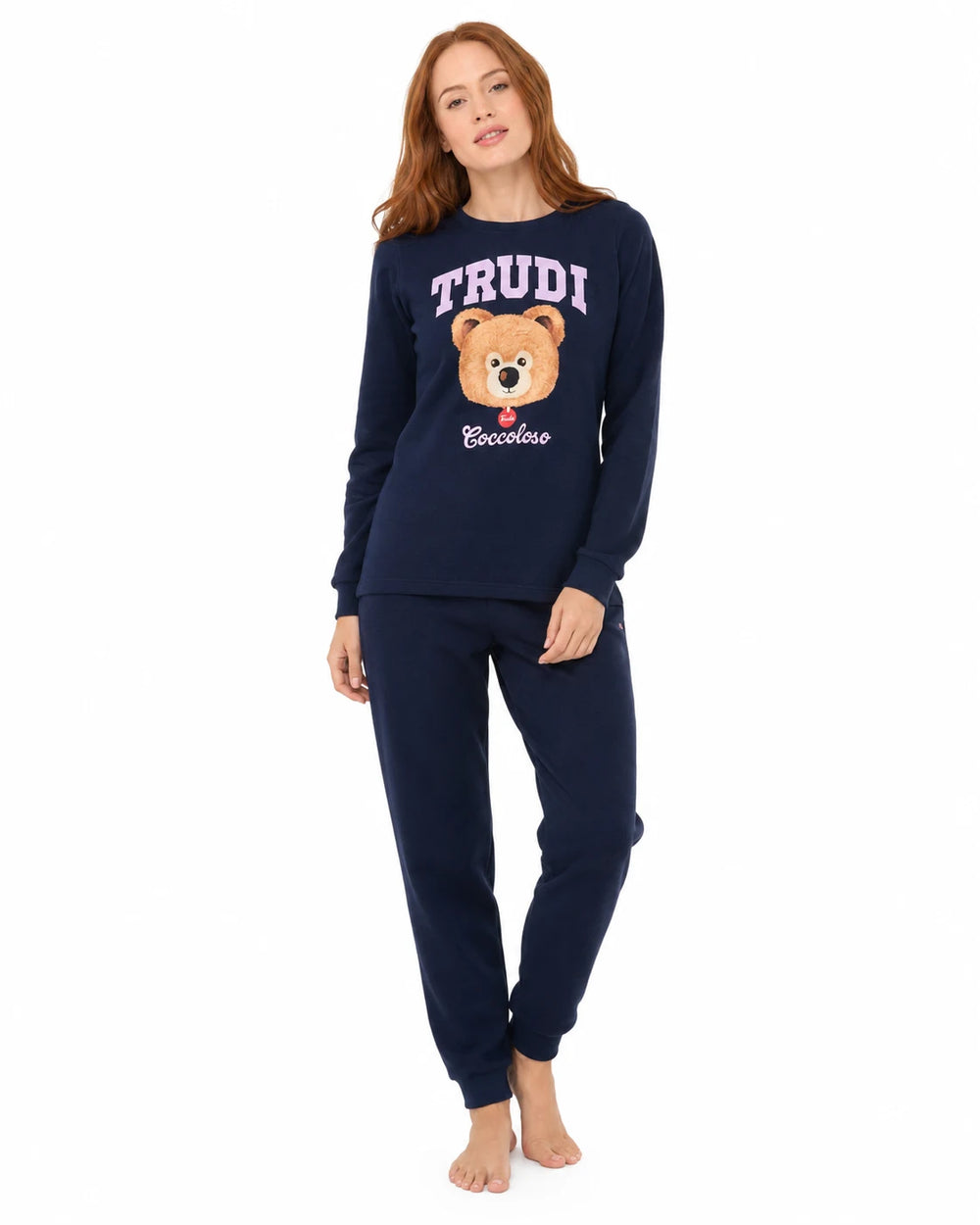 Pigiama TRUDY TRD0895