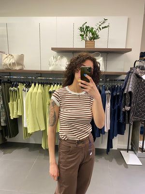 T-shirt COSTINA moro