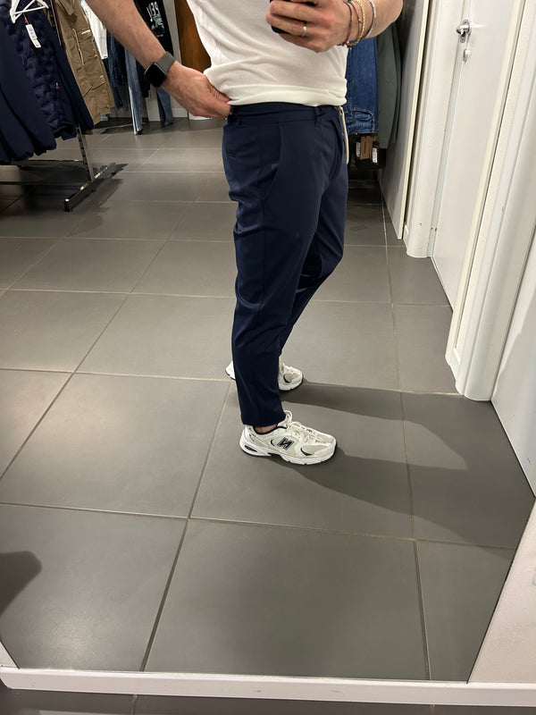 Pantalone PUNTO MILANO blu