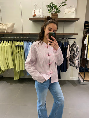 Camicia COREA rosa