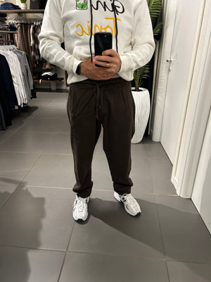 Pantalaccio Jeans BEGGY marrone