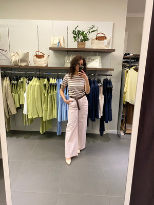 Pantalone MARLEY Bighet rosa