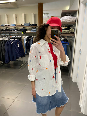 Camicia MARINA bianca