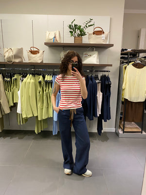 T-shirt TOLOSA rosso