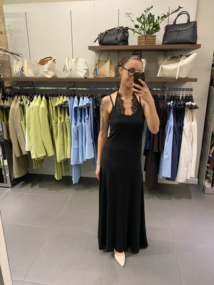 Abito CHAMPAGNE nero