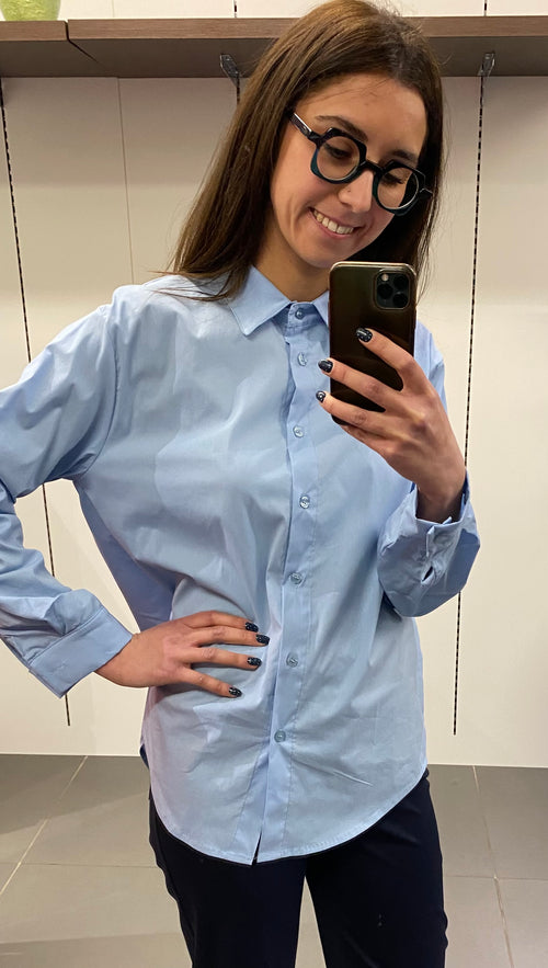 CAMICIA BASICA BIGHET