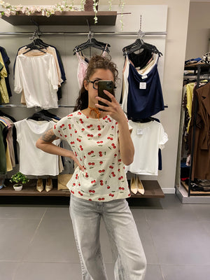 T-shirt CILIEGIA
