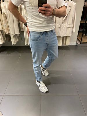 Jeans CARROT chiaro