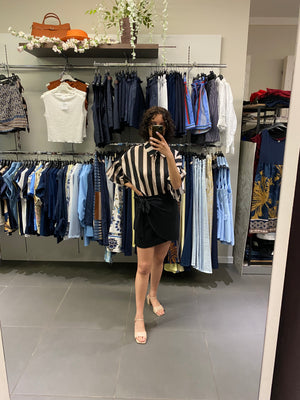 Gonna TASO nero