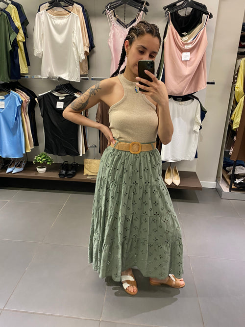 Gonna SANGALLO verde