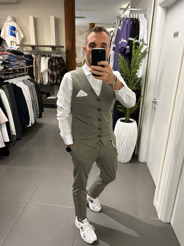 Gilet PUNTO MILANO