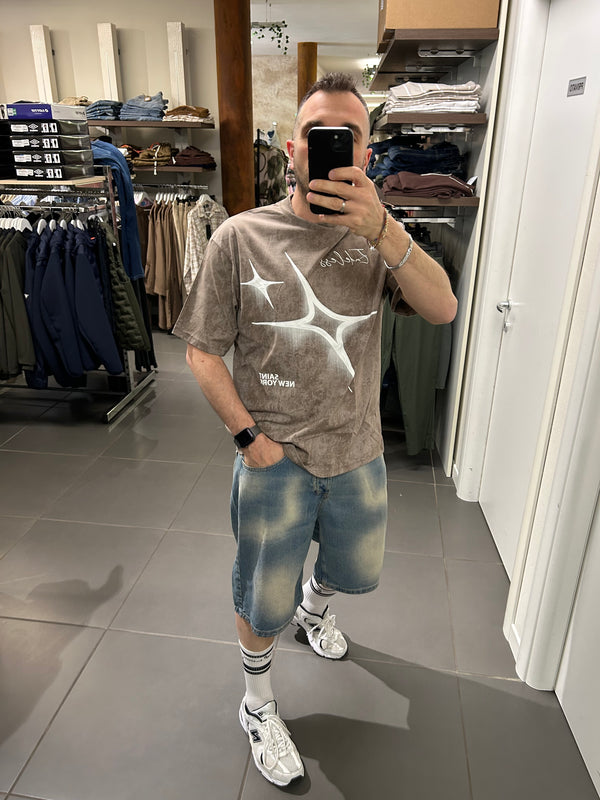 Maglia STAR fango