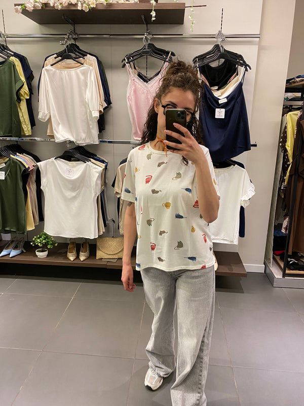 T-shirt MICI
