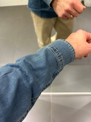 Camicia in jeans