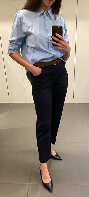 PANTALONE WIDE LEG BIGHET