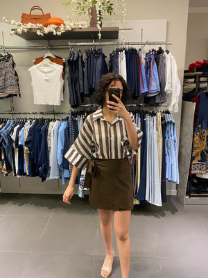 Camicia NASSO moro