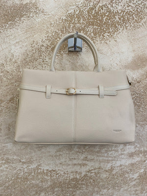 Borsa RETTANGOLO panna