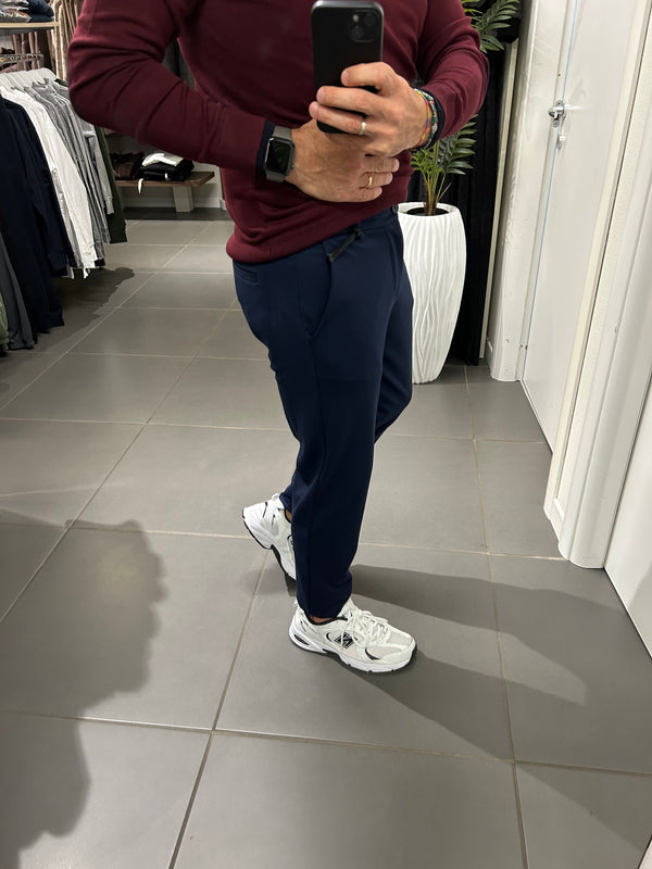 Pantalone OPERATO 7X8 blu