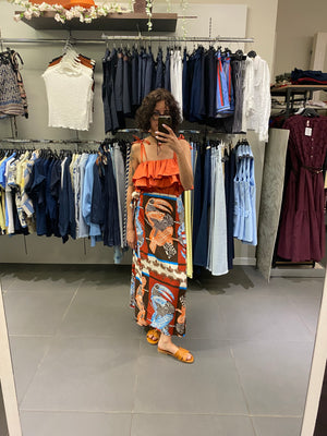 Gonna LA MADDALENA pellicano