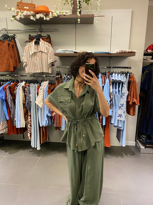 Coordinato PETRA verde