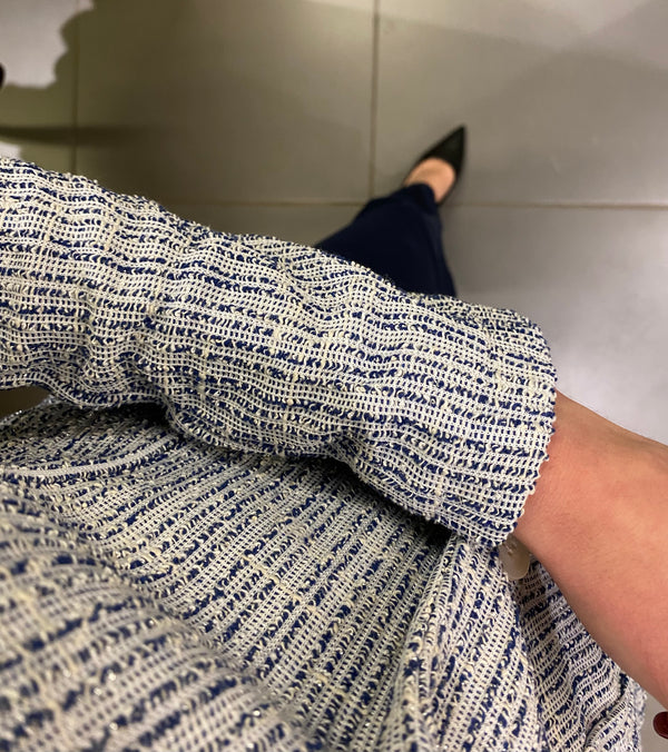 GIACCA SIMIL MAGLINA