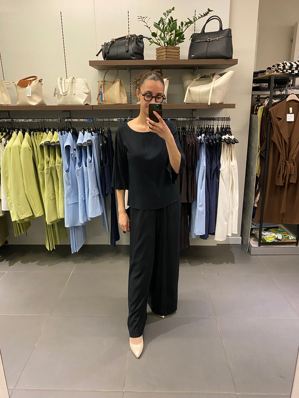 Pantalone LLORET nero