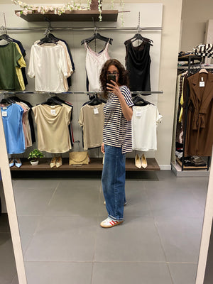 T-shirt PALMA Blu