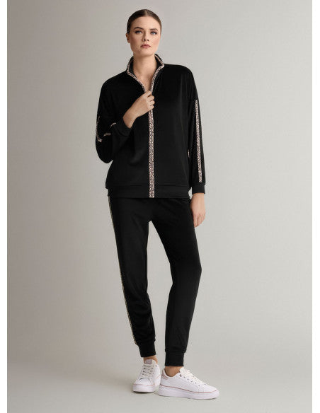 Tuta INFIORE PANTHERE full zip