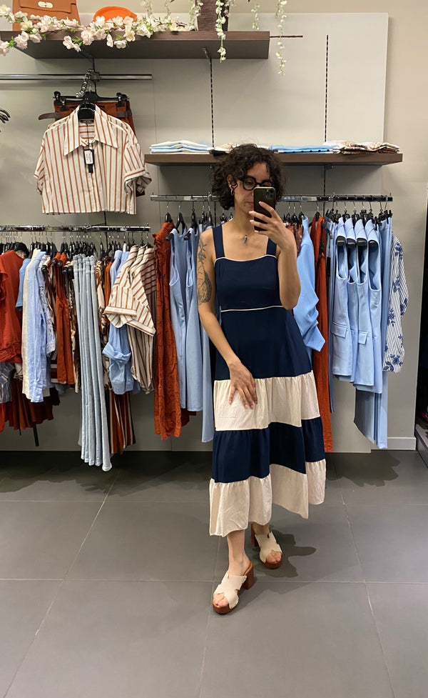 Abito ROVIGNO blu