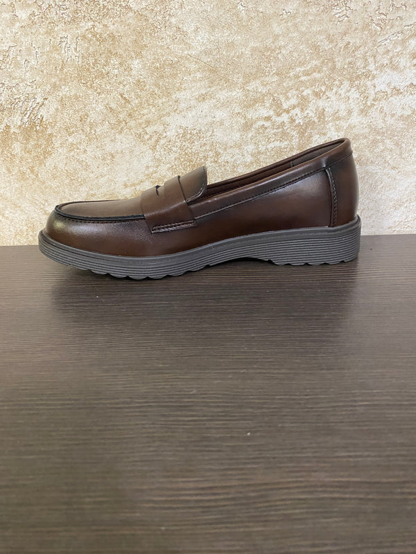 MOCASSINO marrone