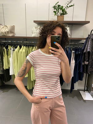 T-shirt COSTINA bianco