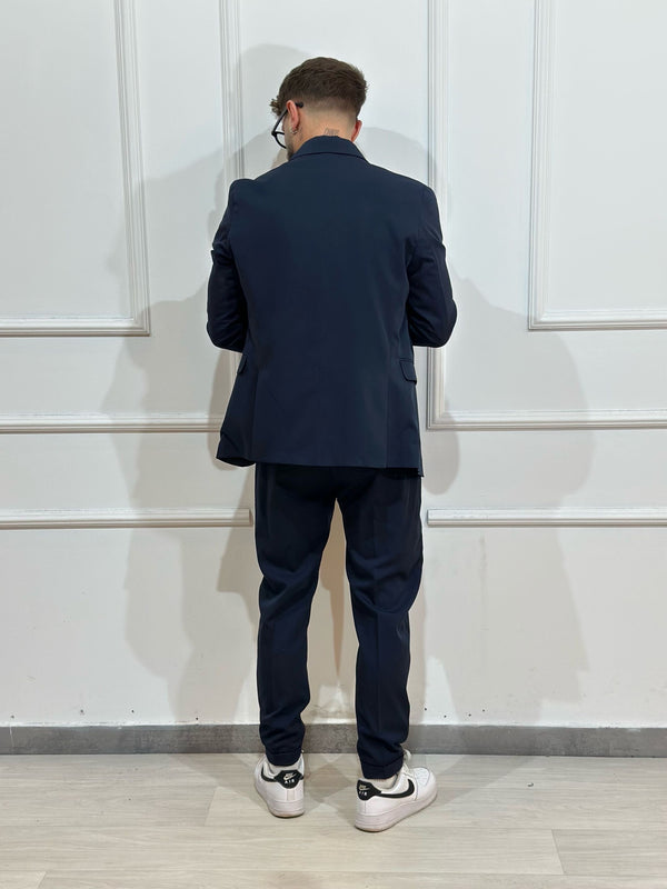 Completo ELEGANTE blu