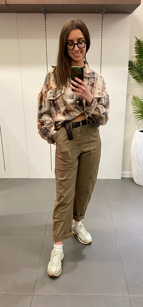 PANTALONE CARGO BIGHET