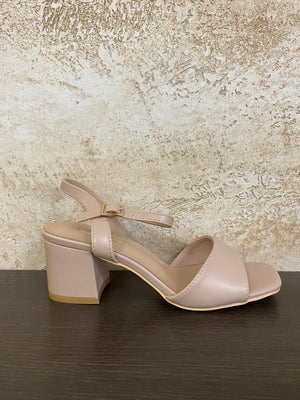 Sandalo GIGLIO beige